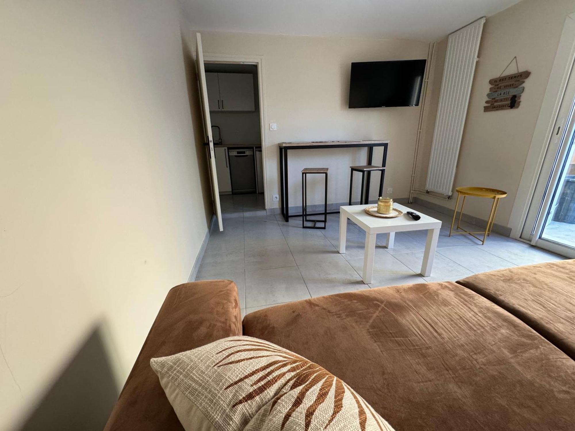 Nouveau Appartement Perols Renove En 2024 Exterior foto