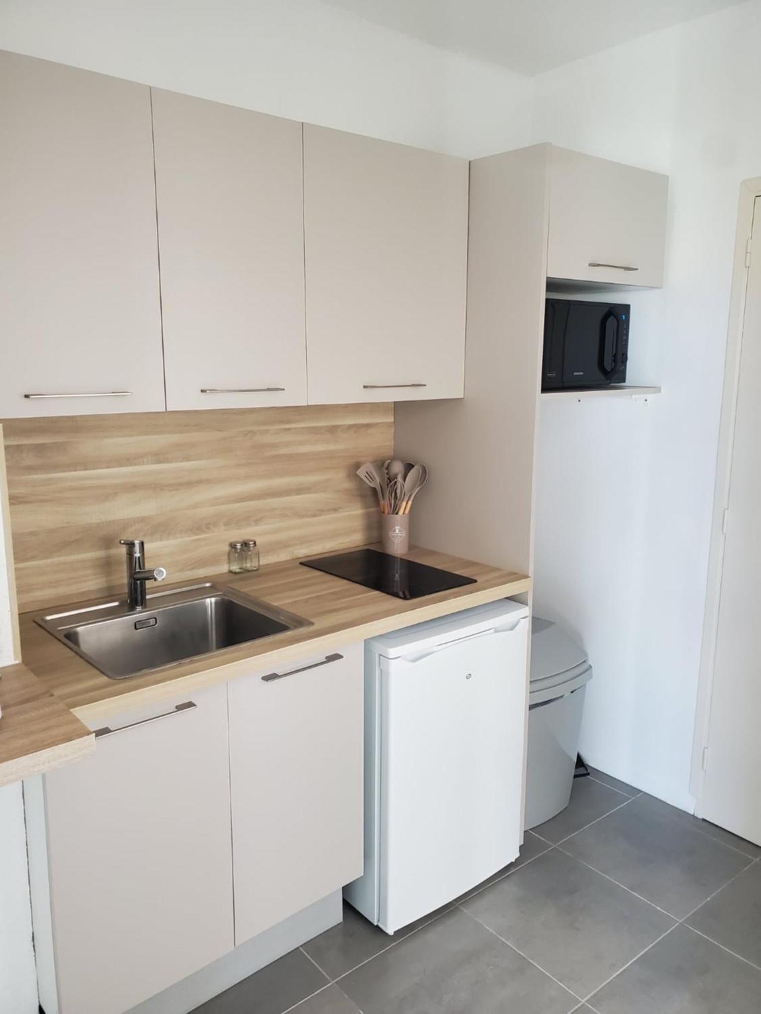 Nouveau Appartement Perols Renove En 2024 Exterior foto